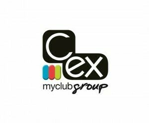 C ex group logo
